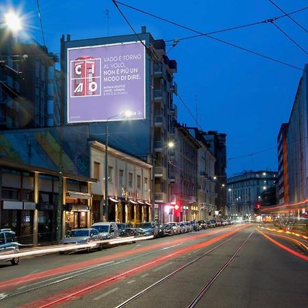 Ferienwohnung House P&A Milano Centro Exterior foto